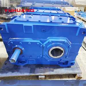 High Torque Helical <strong>Bevel</strong> Gear motor for Conveyor Systems, Packaging Machinery, and Heavy-Duty Industrial Applications <strong>Gearbox</strong> - Product Image 5