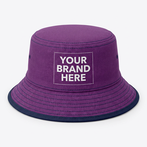 Sombrero de Pescador Unisex de Moda con Bordado 3D, Diseño OEM de Terciopelo, Lazo Popular, Dibujos Animados, Logotipo de Cuero, Uso Diario Informal - Product Image 4