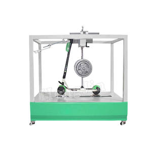 อุปกรณ์ทดสอบความเมื่อยล้าแบบไดนามิกสำหรับสเก็ตบอร์ดไฟฟ้า เครื่องมือทดสอบสกู๊ตเตอร์ทรงตัว เครื่องทดสอบสกู๊ตเตอร์แบบล้อคู่ - Product Image 5