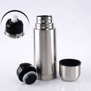 热卖500毫升不锈钢真空水瓶子弹型自动热伴侣杯和炸弹一合一供伴侣饮用 - Product Image 3