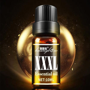 น้ำมันนวดตัวสำหรับผู้ชาย - น้ำมันกระตุ้นอารมณ์สำหรับผู้ใหญ่ สูตรธรรมชาติบริสุทธิ์ สำหรับเพศชาย - Product Image 4