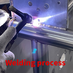 Servicios de Fabricación de Chapa Metálica y Soldadura, Servicios Personalizados de Fabricación de Chapa Metálica para Productos de Acero Inoxidable y Aluminio - Product Image 3