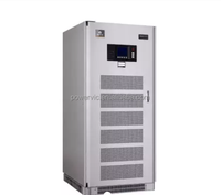 UPS de Frecuencia de Línea Emerson Vertiv Liebert UL33 20KVA~100KVA, UPS Basado en Transformador para Banco/Centro de Liquidación de Valores