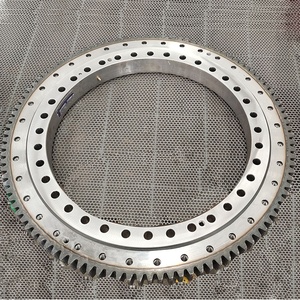 Rodamiento de Giro para Excavadora, Rodamiento de Plataforma Giratoria y Engranaje para Repuestos de Grúas - Product Image 2