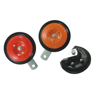 Kit <span class=keywords><strong>Clacson</strong></span> Vintage Impermeabile Wireless Multi-Suono per Suzuki Grand Vitara - Product Image 1