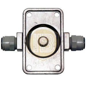 Accoppiatore tipo D autopulente con sistema John Guest - Product Image 4