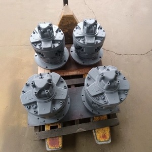 Moteur hydraulique radial à pistons Ningbo Dehan Hydraulics pour chargeurs de boues et équipements de transport - Product Image 2