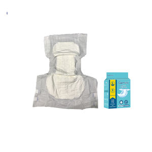 Couche douce jetable de bonne qualité pour adultes sous les coussinets - Product Image 1