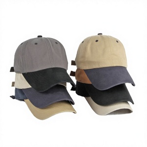 หมวกเบสบอลแบบคลาสสิคสไตล์สปอร์ต ผ้ากำมะหยี่ แต่งเชือกผูก  สำหรับทุกเพศ  ใส่สบาย  ผ้าฝ้าย  ป้องกันแสงแดด เหมาะสำหรับกิจกรรมกลางแจ้ง  ผลิตจากโรงงาน - Product Image 2