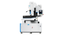Machine de perçage CNC EDM KED02-280 avec moteur servo, perçage de petits trous de haute précision