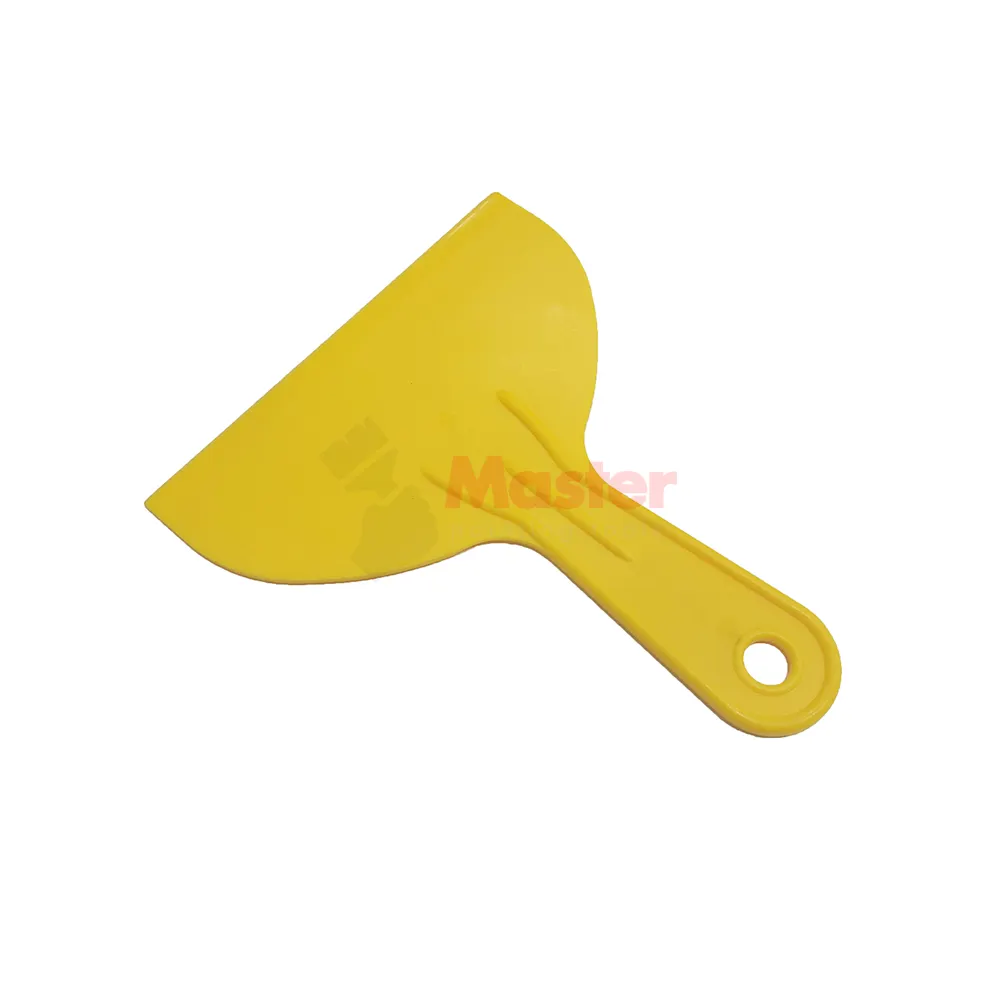 Master D31001 wall putty knife for building construction 1'',2'',3'',4'' Stainless steel paint scraper