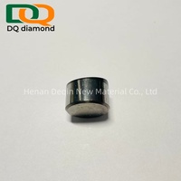 Fraise à face non planaire PDC pour forage géologique pétrolier, fraise à rainures polie avec substrat en carbure de diamant OEM ODM 1308 1313