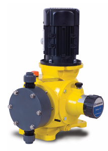 Bomba Dosificadora de Diafragma Mecánica Personalizable Roy OEM GM0500 con Control Totalmente Automático y Membrana de PTFE - Product Image 5