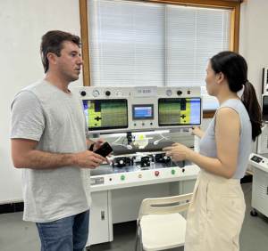 실만 ST- B100DW 듀얼 헤드 TV 스크린 패널 수리 플렉스 케이블 용 LED LCD ACF 탭 COF 본딩 머신 - Product Image 6