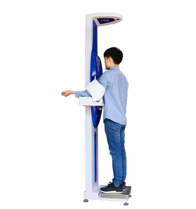 Digital de salud <span class=keywords><strong>altura</strong></span> <span class=keywords><strong>peso</strong></span> <span class=keywords><strong>masa</strong></span> de grasa <span class=keywords><strong>corporal</strong></span> de quiosco de China - Product Image 2