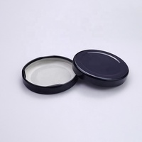 Bouteille en métal de qualité alimentaire personnalisée de 5 ml 58 mm avec bouchon à visser, anti-fuite, anti-enfants, écologique, facile à ouvrir