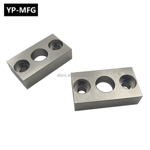 Micro CNC Parts 5-Axis Milling and Turning Aluminum Stainless Steel 17 Laser Cutting 3000W Desktop 6040 <b>Drilling</b> Service - Product Image 4