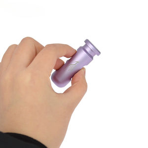 Frenzel orecchio equalizzazione strumento di addestramento anodizzato Apnea subacquea Apnea subacquea strumenti professionali di pratica ausiliari - Product Image 3