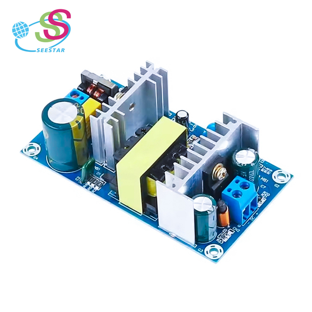 Customizable 200W AC to DC 48V Single Output Switching Power Supply Module 110v 220v Industry Bare Board