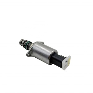Válvula Solenoide Proporcional Hidráulica de 24 V HLPPRVR05C Apta para Excavadoras SY135 195 205 215 245 265 335 365-10 - Product Image 2