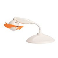 Ventilateur de bureau puissant, rechargeable, portable, avec contrôle à 3 vitesses, rotatif, avec câble de charge