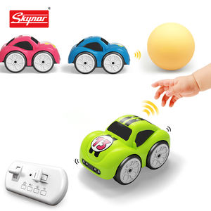 Jouets de course télécommandés électriques 4 canaux avec détection de voiture spécifique, évitement d'obstacles, suivi, escalade, impossible à attraper - Product Image 5