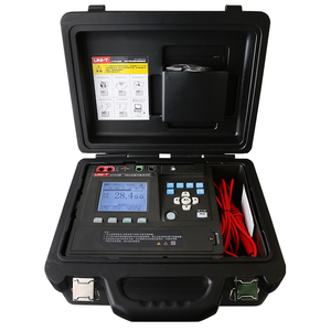 UNI-T UT515B เครื่องทดสอบความต้านทานฉนวนไฟฟ้าแรงสูง 5000V ระดับอุตสาหกรรม แบบดิจิตอล ไม่มีหน่วยเมกะโอห์มมิเตอร์ ช่วงการวัด 0.5M-10T - Product Image 2