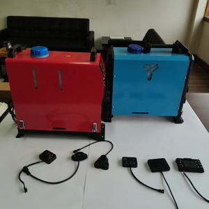 Calefacción estacionaria diésel para vehículos de motor diésel, calentador de aire de <span class=keywords><strong>gasolina</strong></span> de 5Kw y 12V, todo en uno - Product Image 5