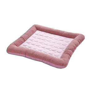 Cama transpirable para mascotas, cama esponjosa para perros, almohadilla fresca, cama para perros y gatos - Product Image 6