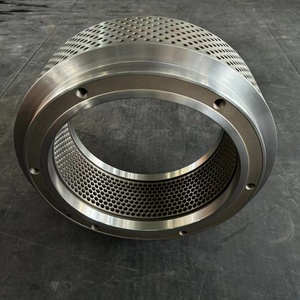 Moule à granulés à bas prix de qualité supérieure <span class=keywords><strong>HKJ</strong></span> 320 direct d'usine pour la machine à granulés d'aliments pour animaux de ferme disque matriciel <span class=keywords><strong>HKJ</strong></span> 320 - Product Image 4