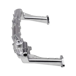 Manguera de refrigerante de aleación de aluminio para Land Rover AJ814006 LR109401 LR041788 Pieza de repuesto - Product Image 5