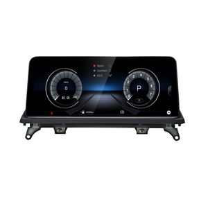 Para BMW X5 E70 X6 E71 E72 Carplay Tela Multimídia Android CCC CIC Auto Rádio GPS WIFI Auxílio Invertendo GPS USB - Product Image 2