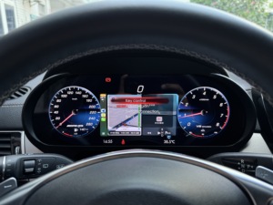 Panel de Instrumentos Digital para Automóvil de 12.3 Pulgadas para ML/GL/GLE/GLS/Clase C/ 2013-2019, Velocímetro con Pantalla LCD - Product Image 4