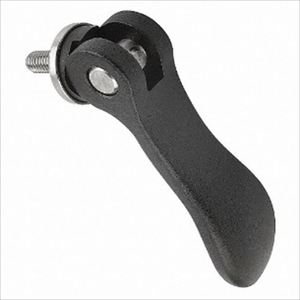 Manija de acero inoxidable y aluminio mecanizada por CNC con rosca de leva ajustable por electroerosión por hilo, precio de fábrica, marca Xavier, Guangdong - Product Image 4