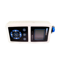 Herramienta rápida de análisis de nutrientes del suelo FieldScan, medidor de pH portátil con sensor de humedad para pruebas instantáneas de suelo