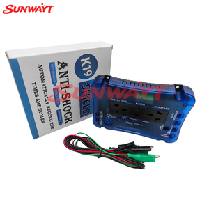 Dispositivo Protector Inteligente Anti-Impactos K19 con Pantalla de Funciones Completas para Máquinas de Juegos que Funcionan con Monedas y Diferentes Electrodomésticos - Product Image 4