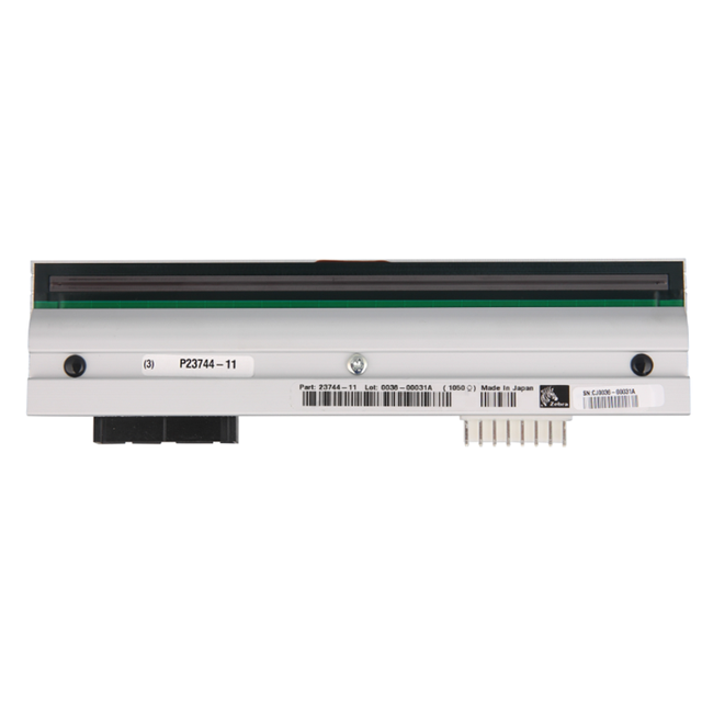 High Quality Thermal Printer Head 300dpi Label Printhead Compatible for Zebra 170XI4 Printer Parts