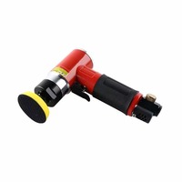 Mini polisseuse pneumatique DA/Ro de petite taille 1 pouce 2 pouces 3 pouces 710W 15000 tr/min pour le detailing et le polissage automobile