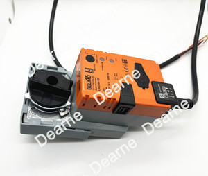 1pcs New BELIMO Ball Valve <b>Actuator</b> LRQ24A-SR - Product Image 5