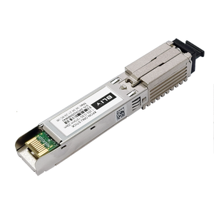 Transceptor SFP+ XPON ONU Stick 1.25G/2.5G Tx1310nm, Rx1490nm 20KM con MAC para FTTH, Módulo Adaptador SFP - Product Image 1