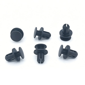 Modern <b>Car</b> Bumper Clip 15.6mm <b>Push</b> In Rivet Expansion Fastener For Fender Mudguard Repair Replacement - Product Image 2