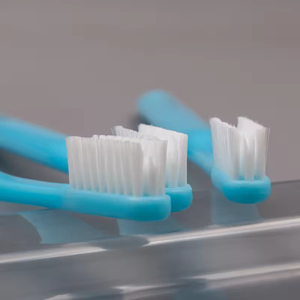 <span class=keywords><strong>Brosse</strong></span> à dents orthodontique à poils en V personnalisable en usine <span class=keywords><strong>pour</strong></span> le nettoyage buccal des appareils dentaires - Product Image 6