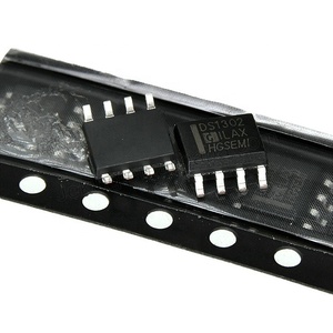 Jeking bán buôn hgsemi ds1302m/TR nối tiếp đồng hồ thời gian thực với 31 byte của nonvolatile tĩnh RAM SOP-8 <span class=keywords><strong>DS1302</strong></span> - Product Image 1