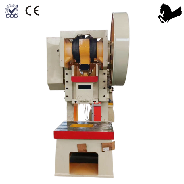 Automatic CNC Mechanical Power Press Hydraulic Punching Machine for Sheet Metal