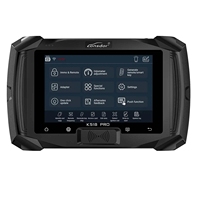 Programador de Llaves Todo en Uno Lonsdor K518 Pro Configuración Completa Versión Global 2 Años de Actualización Gratuita Soporta Coches de India y Malasia