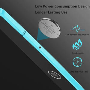AiJH 8,5 Zoll LCD-Schreibtafel Spielzeug Farbbild schirm Elektronische Tafel Lösch bare digitale Zeichnung Spielzeug für Kinder - Product Image 2