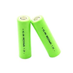 Batería recargable de Ni-MH, respetuosa con el medio ambiente, 1,2 v, AA, diferente capacidad, paquetes de baterías de Ni-MH - Product Image 4