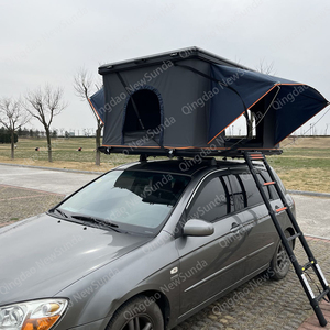 Tent manufacturer China car roof top tent hard shell roof top box China factory directly supply