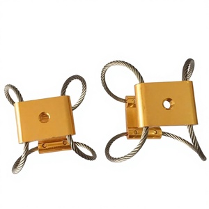 Ammortizzatore per Treppiede Camelbell per Fotografia e Video, Montabile su Veicolo, in Acciaio Inossidabile e Cavo in Alluminio, Carico 0.05-14.2kg - Product Image 4