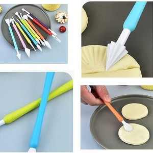 31 cái đất sét công cụ, gốm công cụ <span class=keywords><strong>kit</strong></span>, không khí khô đất sét công cụ, Polymer đất sét chấm công cụ - Product Image 2